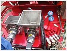 导波雷达液位变送器有助于提高油井固井卡车的性能