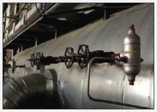导波雷达液位计改善了锅炉和汽包水位控制技术中的漏洞