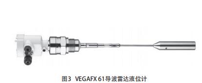 VEGAFX 61导波雷达液位计